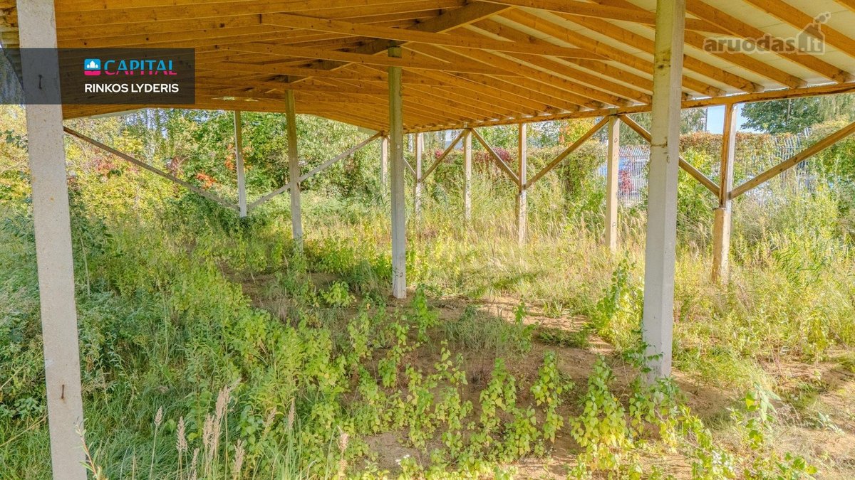 Parduodamas 42,31 A Sklypas Su Parengtu - nuotraukos Nr. 14