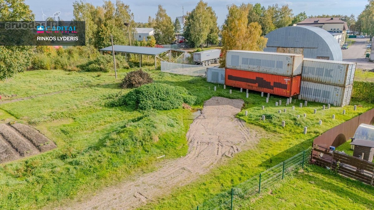 Parduodamas 42,31 A Sklypas Su Parengtu - nuotraukos Nr. 15