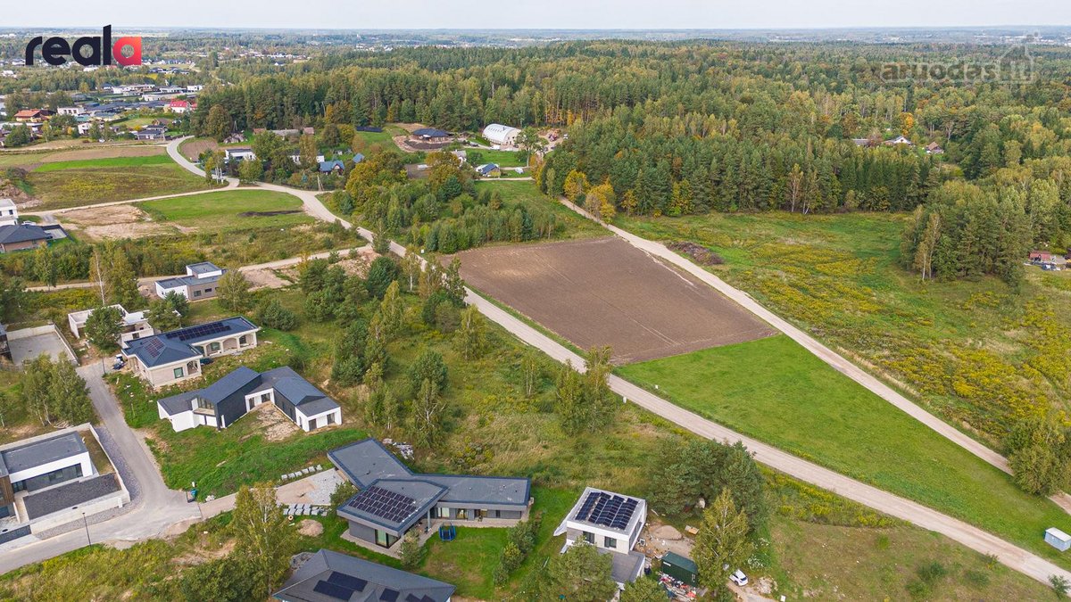 Vieta Namams, Kurių Nesinorės Keisti.  - nuotraukos Nr. 7