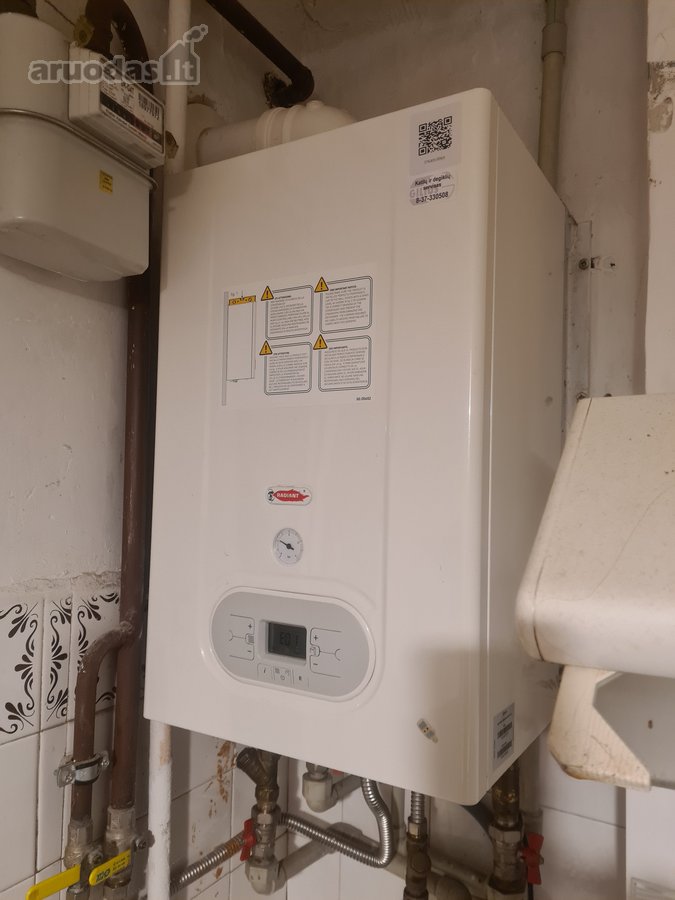 Parduodamas 45,12 kv.m 3 kambarių butas - nuotraukos Nr. 6