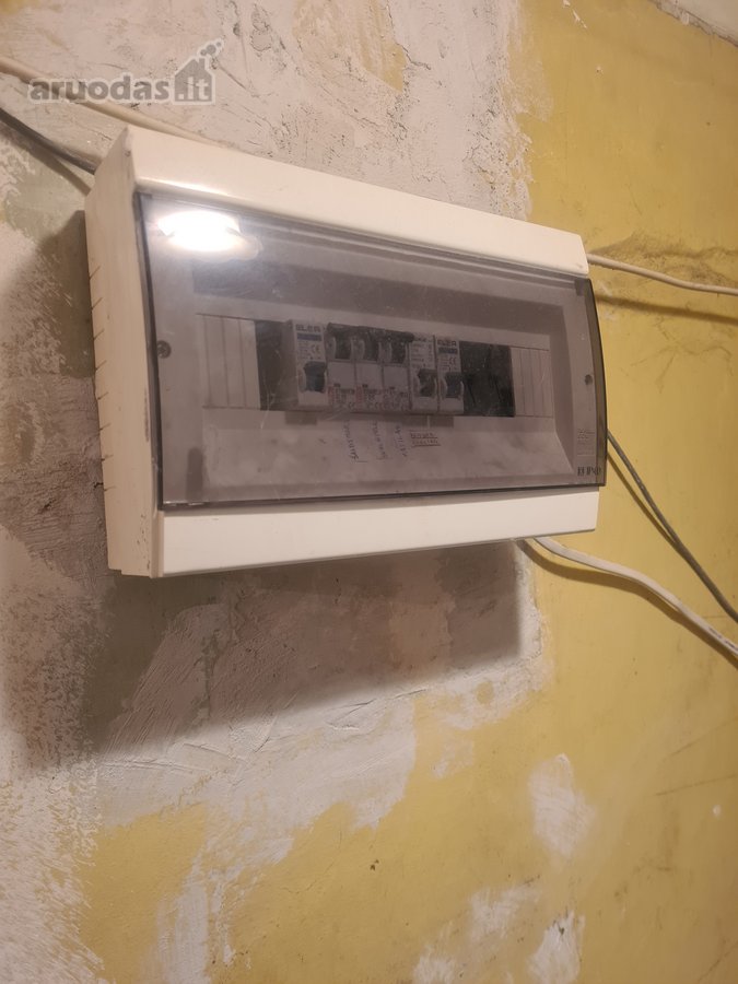 Parduodamas 45,12 kv.m 3 kambarių butas - nuotraukos Nr. 7