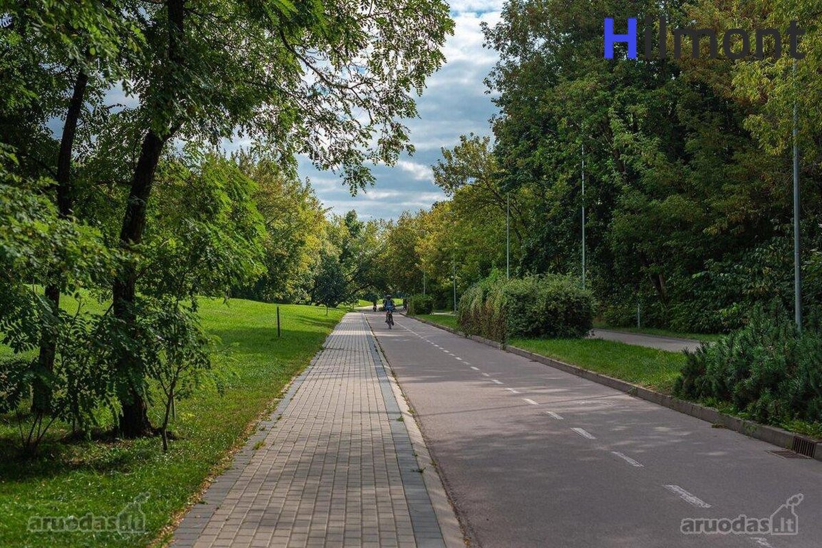 Parduodamas 3 kambarių butas Antakalnio g., - nuotraukos Nr. 36
