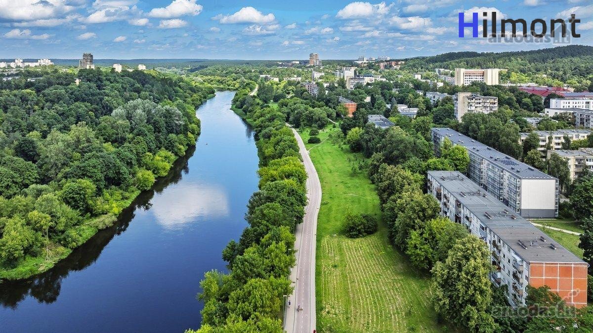 Parduodamas 3 kambarių butas Antakalnio g., - nuotraukos Nr. 39