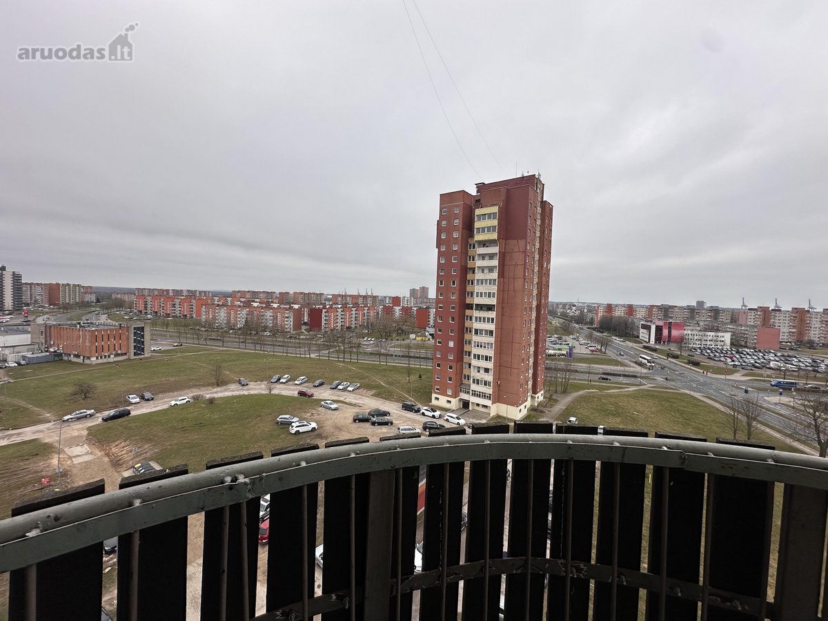 Išnuomojamas 2 kambarių (53kv.m.)butas,9/13 - nuotraukos Nr. 17