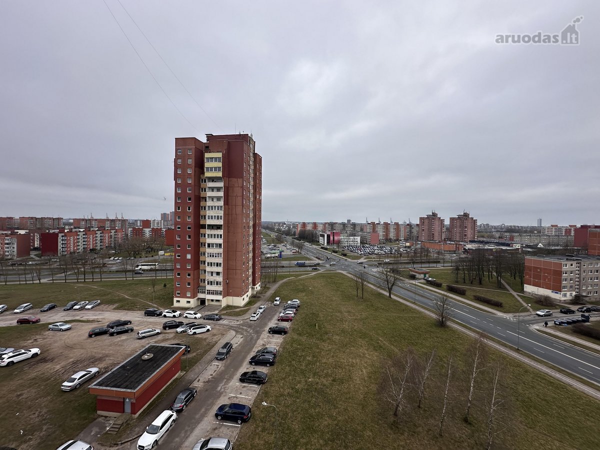 Išnuomojamas 2 kambarių (53kv.m.)butas,9/13 - nuotraukos Nr. 18