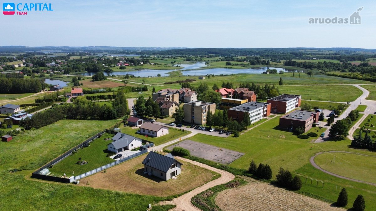 Parduodamas dalinės apdailos dviejų aukštų - nuotraukos Nr. 4