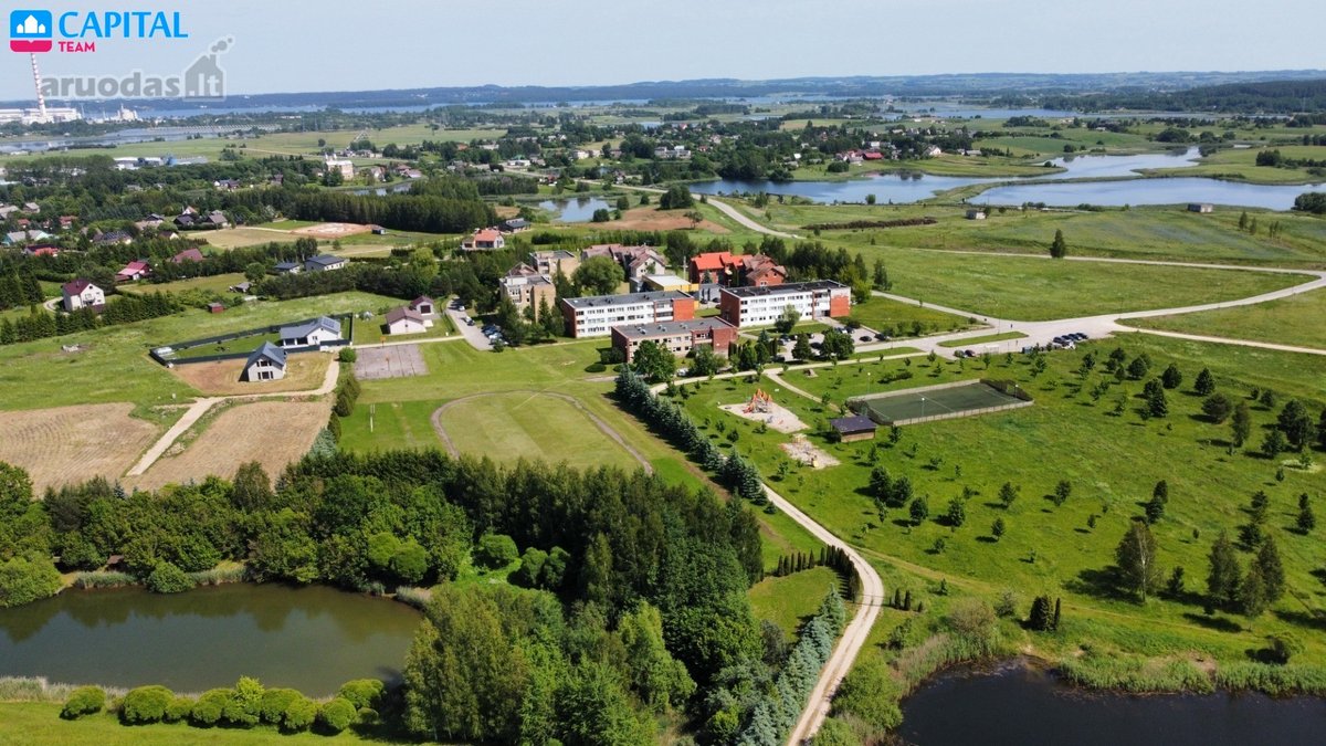 Parduodamas dalinės apdailos dviejų aukštų - nuotraukos Nr. 33