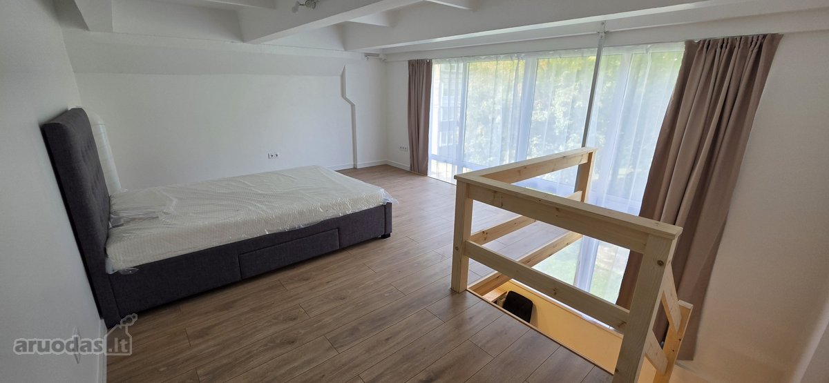 Išnuomojamas modernus loftas, puikioje miesto - nuotraukos Nr. 7