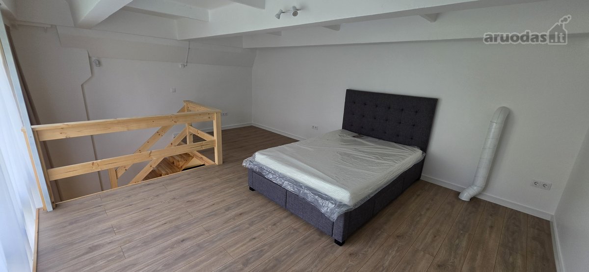 Išnuomojamas modernus loftas, puikioje miesto - nuotraukos Nr. 8