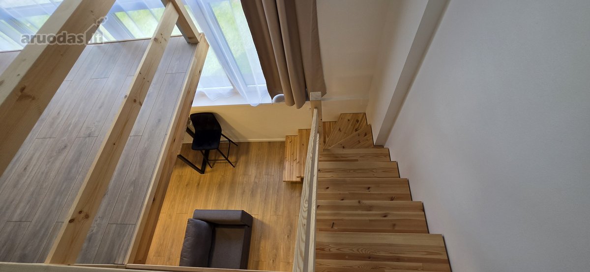 Išnuomojamas modernus loftas, puikioje miesto - nuotraukos Nr. 9