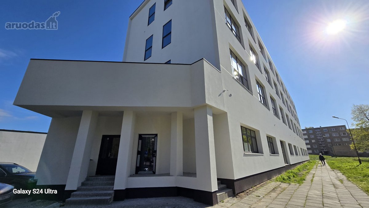 Išnuomojamas modernus loftas, puikioje miesto - nuotraukos Nr. 12