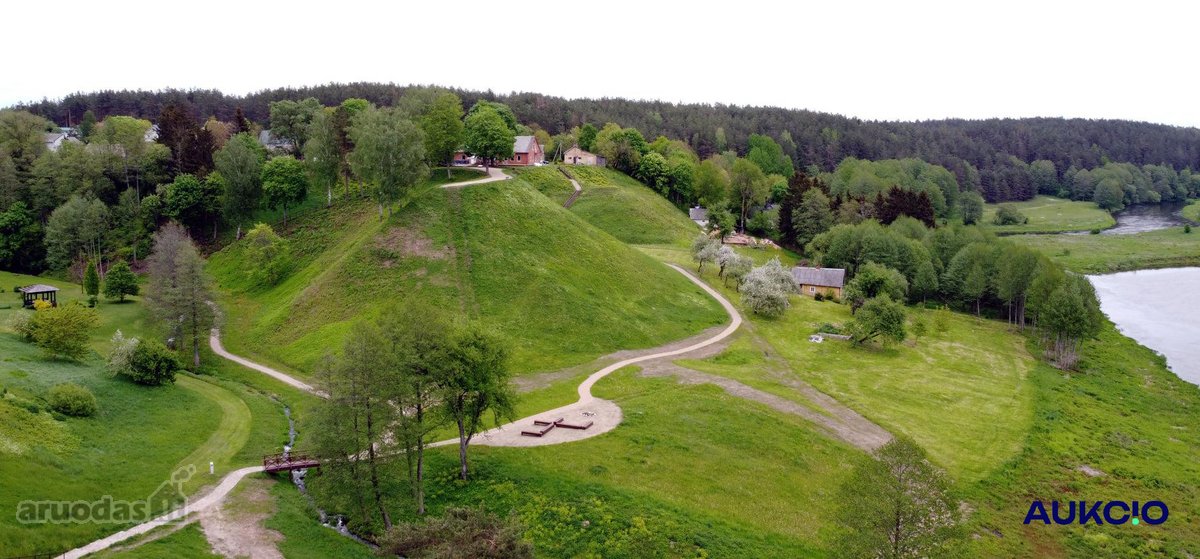 Objektas parduodamas UAB "Aukcio" valdomoje - nuotraukos Nr. 5