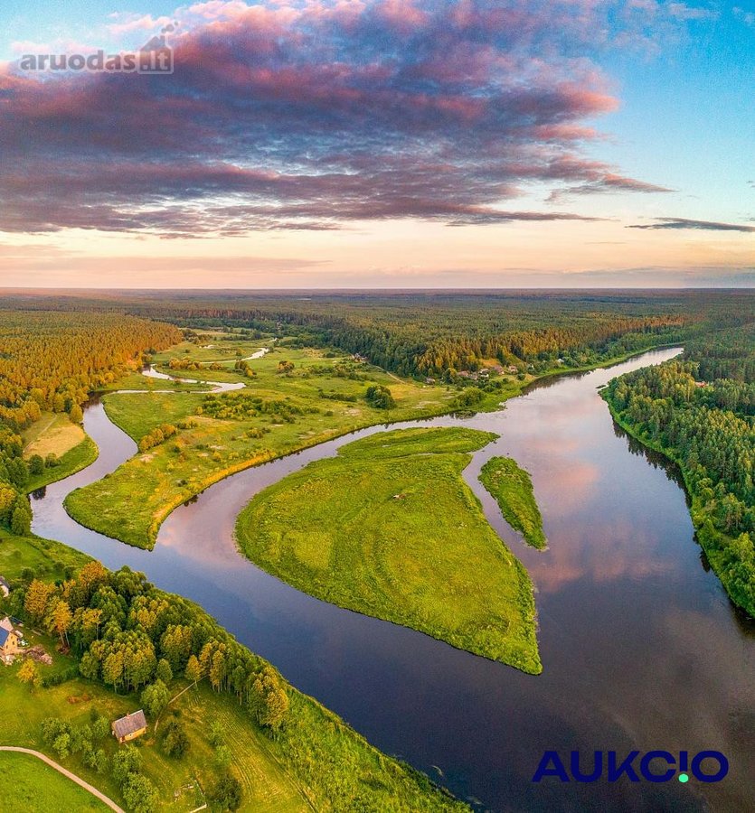 Objektas parduodamas UAB "Aukcio" valdomoje - nuotraukos Nr. 2
