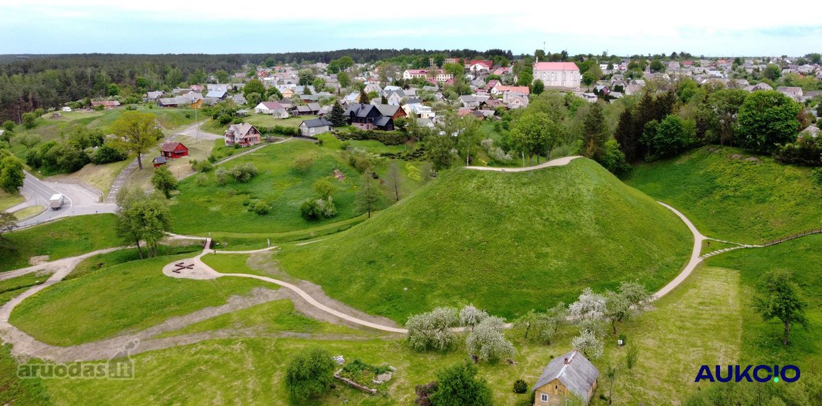 Objektas parduodamas UAB "Aukcio" valdomoje - nuotraukos Nr. 7