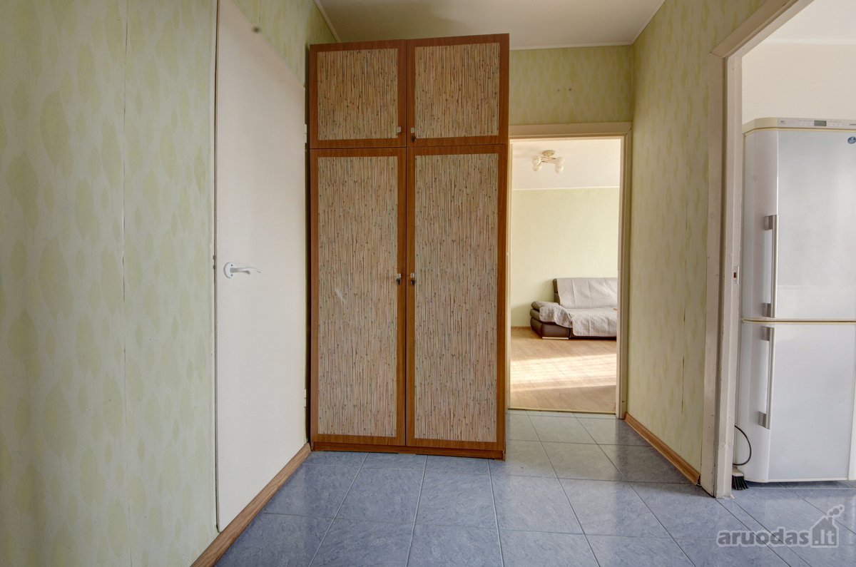Nuomojamas Vieno Kambario Butas Pilaitėje  - nuotraukos Nr. 10