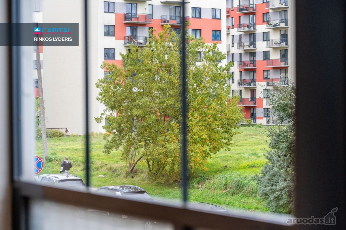 Parduodamas Šiltas Ir Jaukus 2 Kambarių Butas - nuotraukos Nr. 20