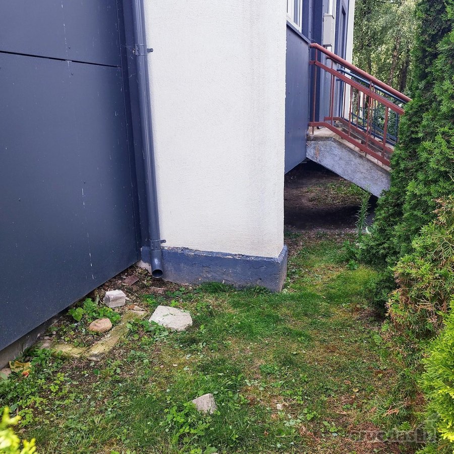 Parduodamas 46.24m2+ balkonas 5.11m2 ploto - nuotraukos Nr. 11