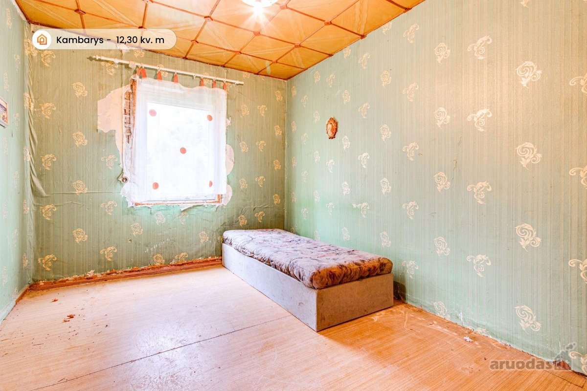 Parduodama namo dalis pačiame Telšių centre, - nuotraukos Nr. 7