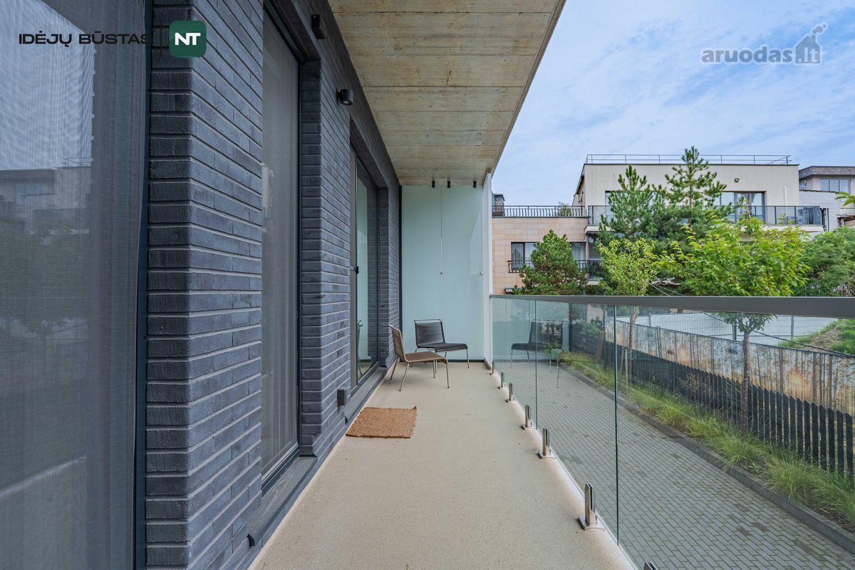 Jaukūs, Dizainerės Įrengti Apartamentai - nuotraukos Nr. 30