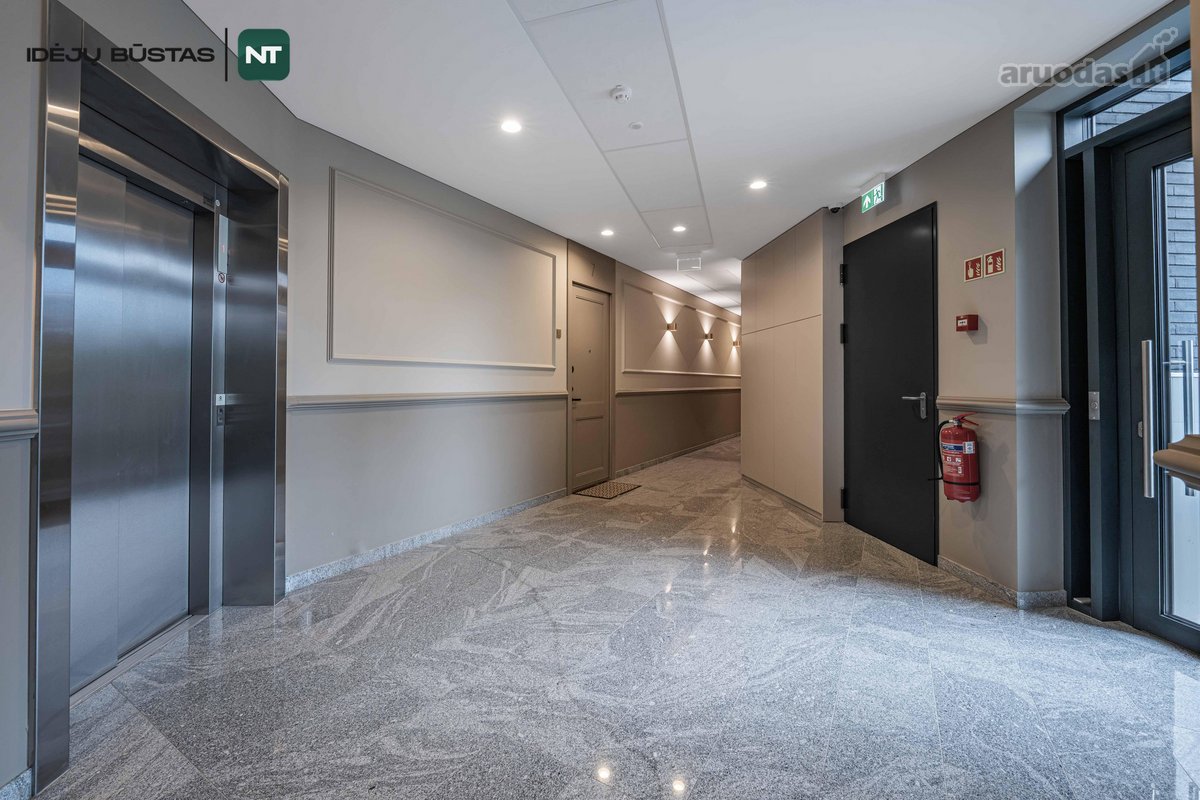 Jaukūs, Dizainerės Įrengti Apartamentai - nuotraukos Nr. 33