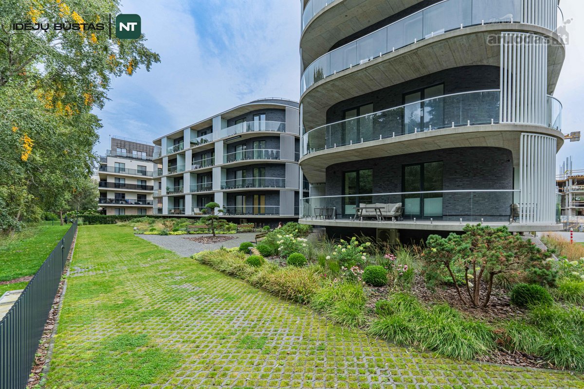 Jaukūs, Dizainerės Įrengti Apartamentai - nuotraukos Nr. 36