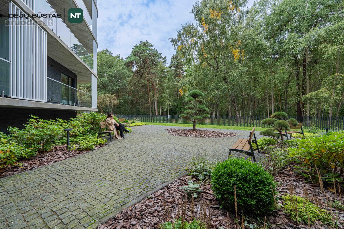 Jaukūs, Dizainerės Įrengti Apartamentai - nuotraukos Nr. 38