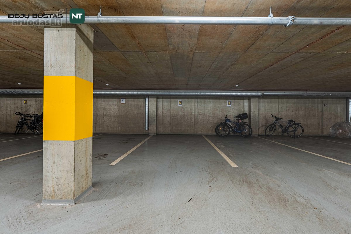 Jaukūs, Dizainerės Įrengti Apartamentai - nuotraukos Nr. 39