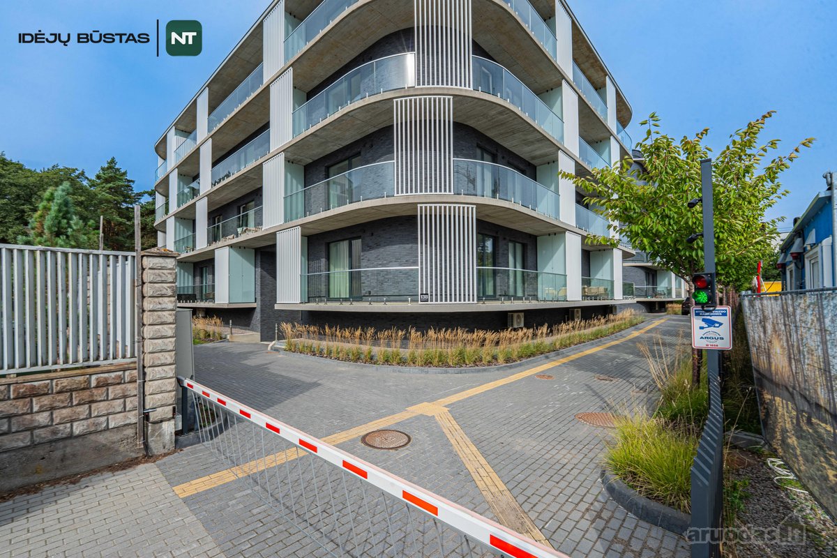 Jaukūs, Dizainerės Įrengti Apartamentai - nuotraukos Nr. 41