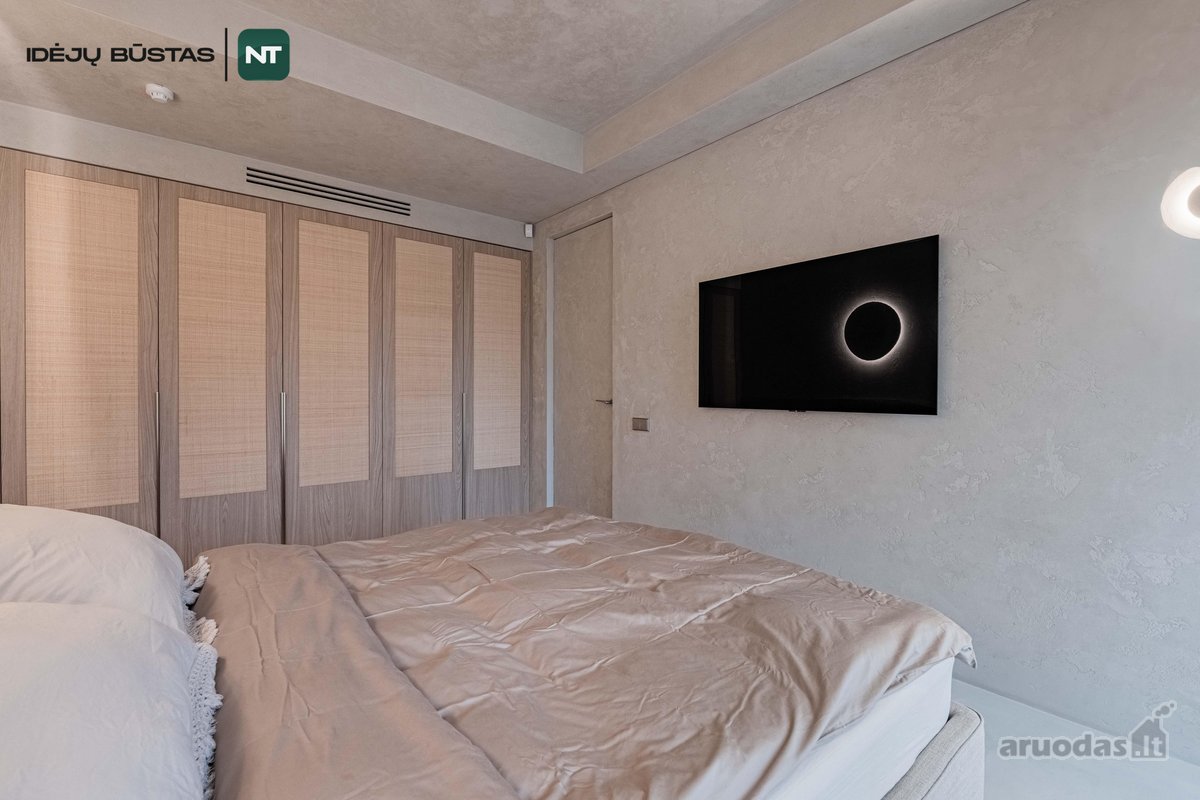 Jaukūs, Dizainerės Įrengti Apartamentai - nuotraukos Nr. 20