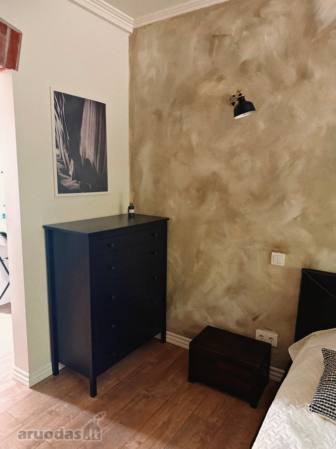 1 kambario 30 kvm butas Klaipėdos centre. - nuotraukos Nr. 16