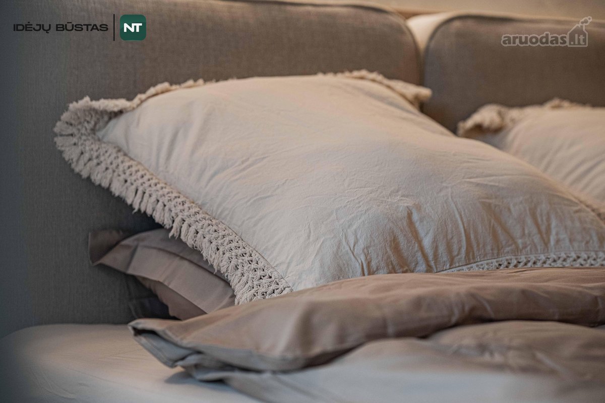 Jaukūs, Dizainerės Įrengti Apartamentai - nuotraukos Nr. 19