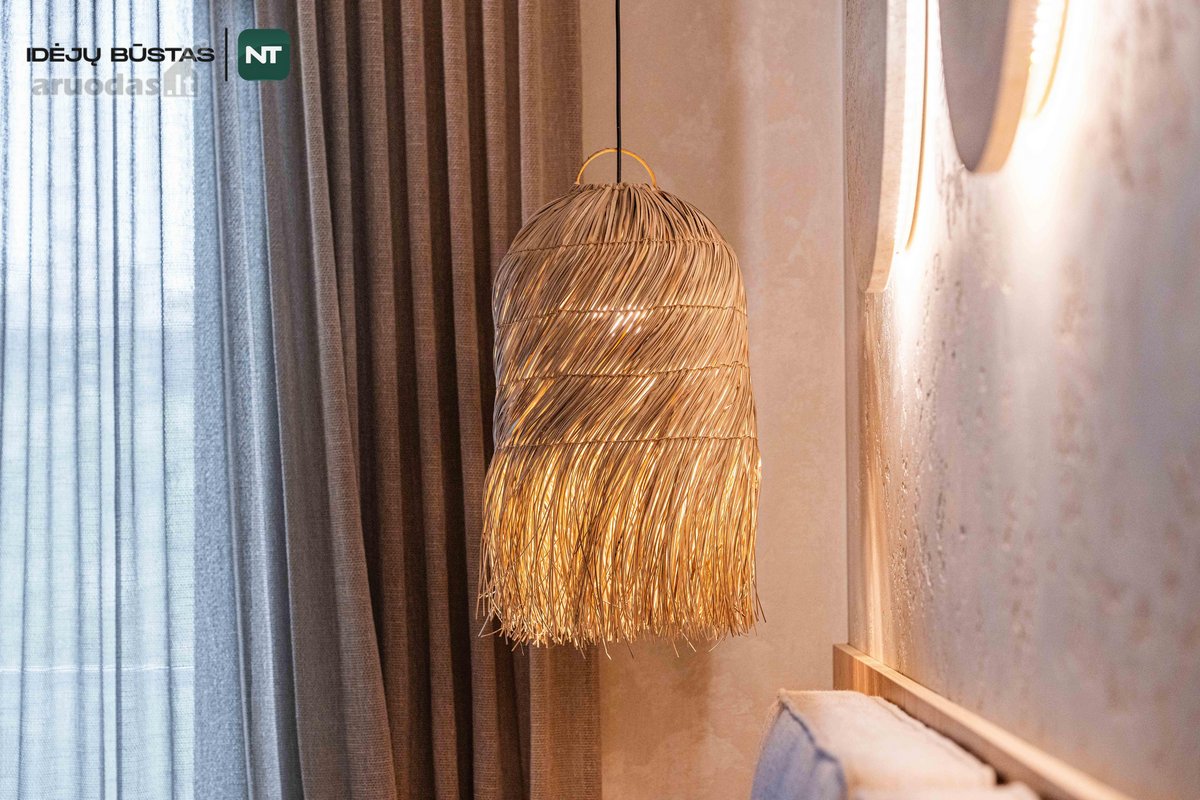 Jaukūs, Dizainerės Įrengti Apartamentai - nuotraukos Nr. 17