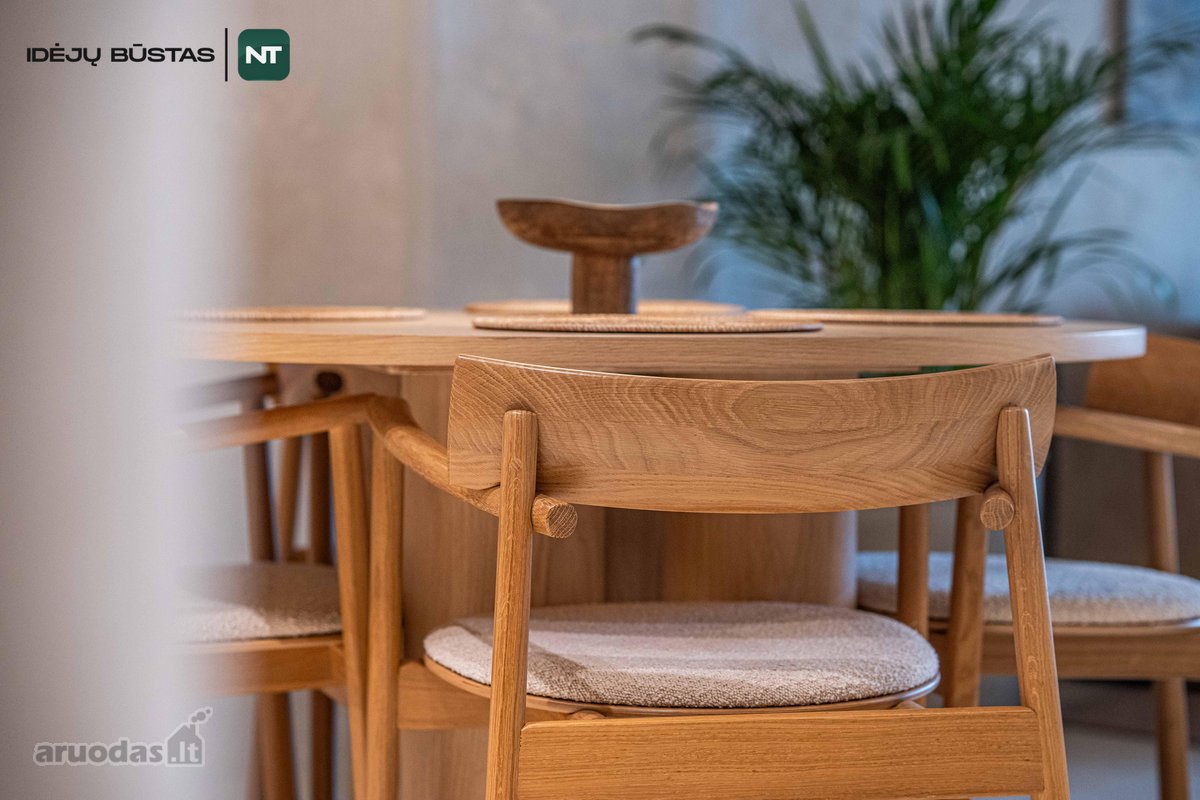 Jaukūs, Dizainerės Įrengti Apartamentai - nuotraukos Nr. 7