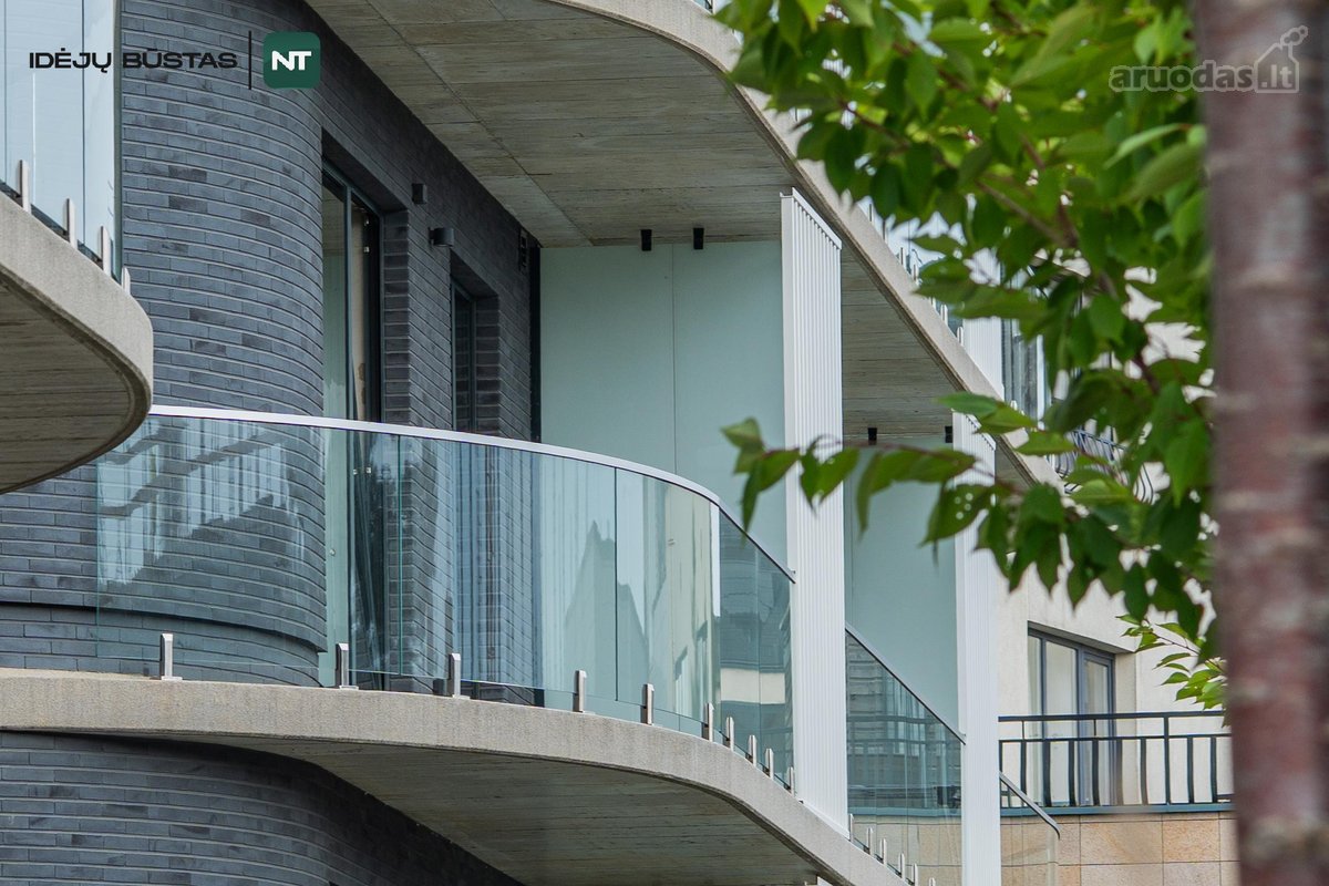 Jaukūs, Dizainerės Įrengti Apartamentai - nuotraukos Nr. 35