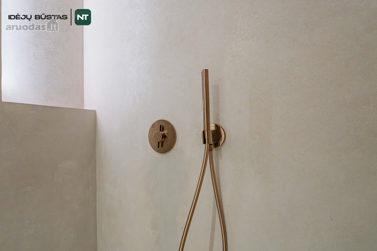 Jaukūs, Dizainerės Įrengti Apartamentai - nuotraukos Nr. 25
