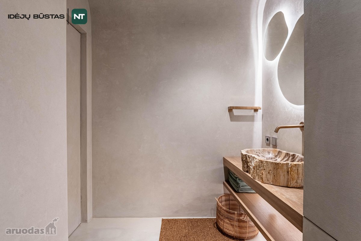 Jaukūs, Dizainerės Įrengti Apartamentai - nuotraukos Nr. 23