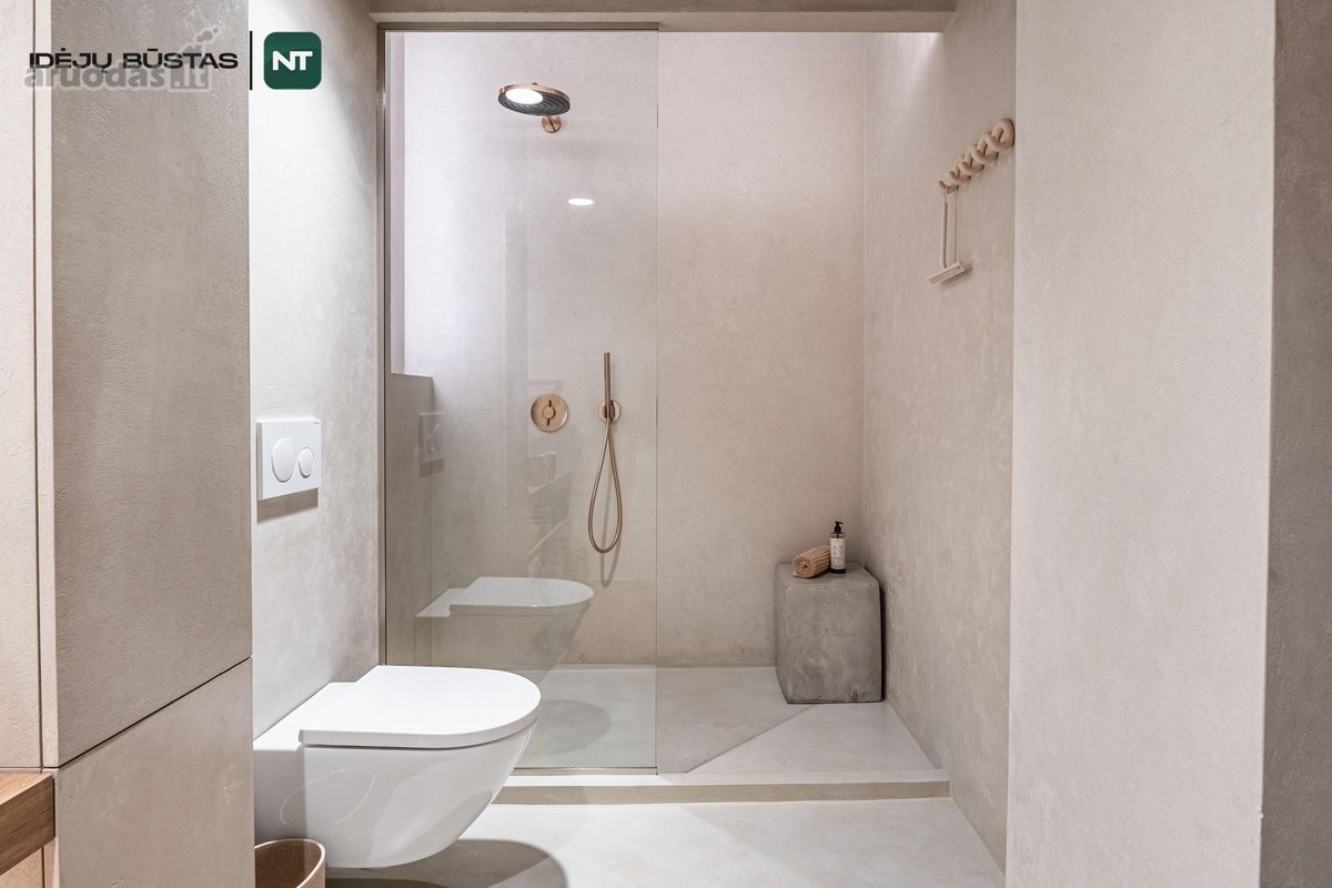 Jaukūs, Dizainerės Įrengti Apartamentai - nuotraukos Nr. 26