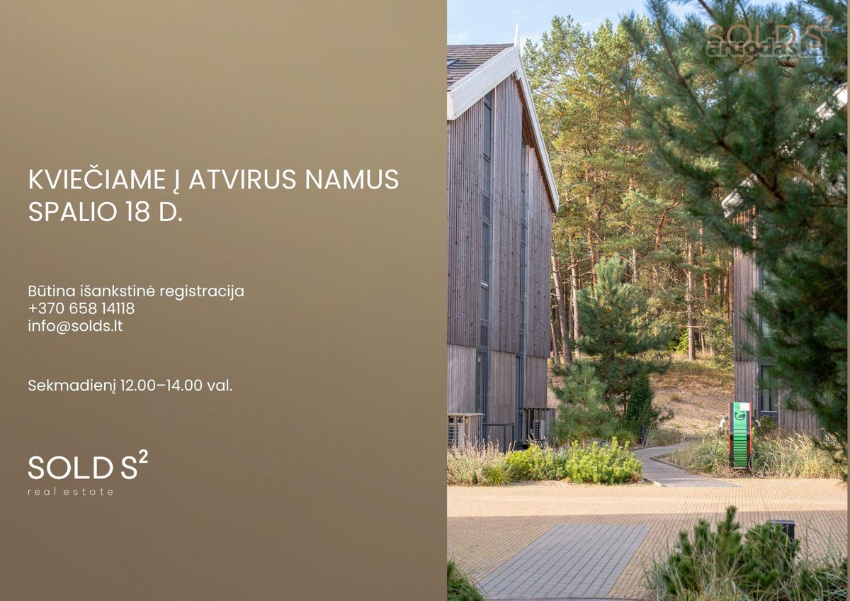 Kviečiame Į Atvirus Namus Spalio 18 D. - nuotraukos Nr. 2
