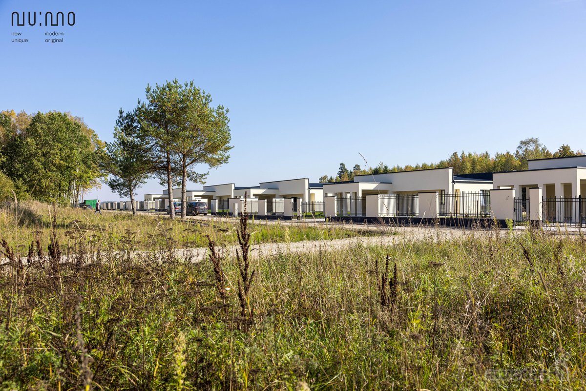 Individualus 104 M² Ploto Namas 13 Arų Sklype - nuotraukos Nr. 22