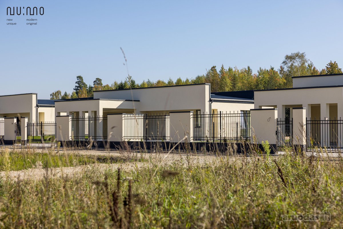Individualus 104 M² Ploto Namas 13 Arų Sklype - nuotraukos Nr. 4