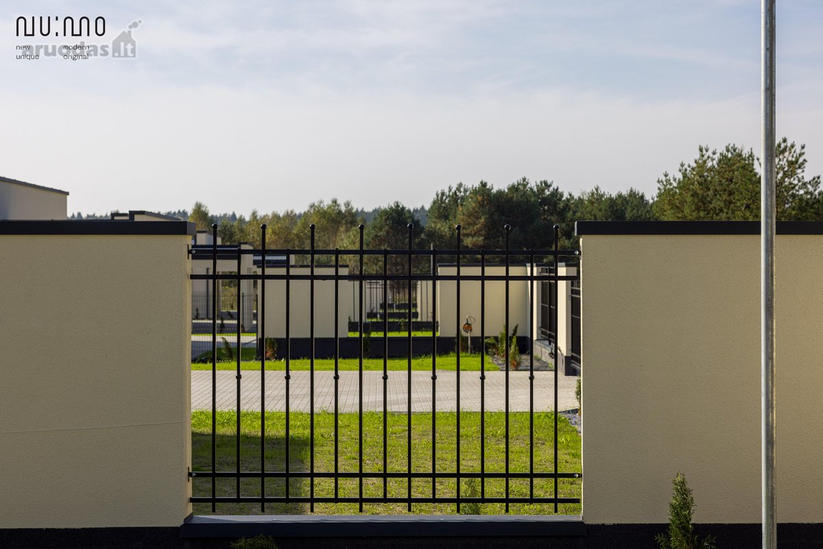 Individualus 104 M² Ploto Namas 13 Arų Sklype - nuotraukos Nr. 3