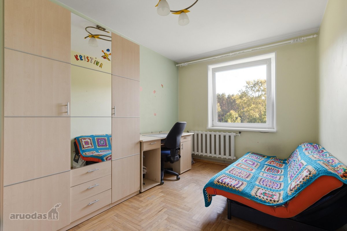 Erdvus 4 Kambarių Butas Prie Miško – - nuotraukos Nr. 7