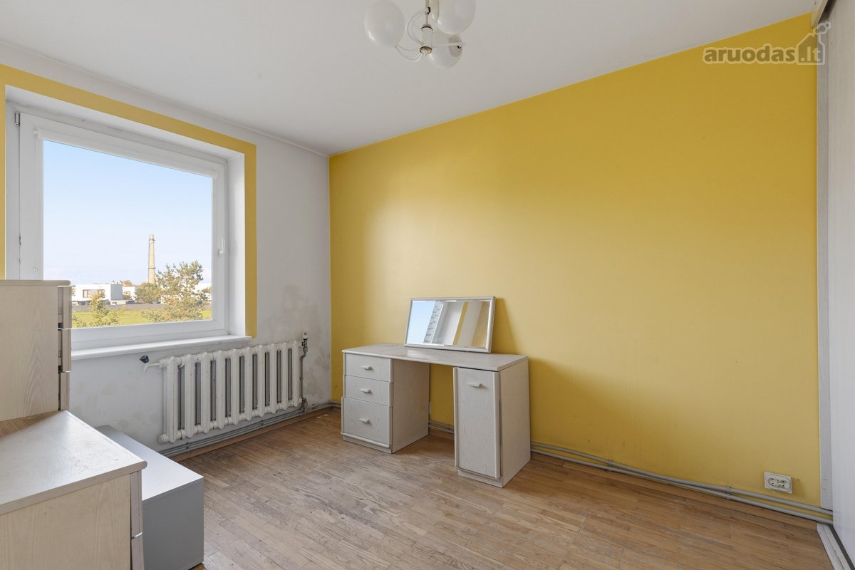 Erdvus 4 Kambarių Butas Prie Miško – - nuotraukos Nr. 9