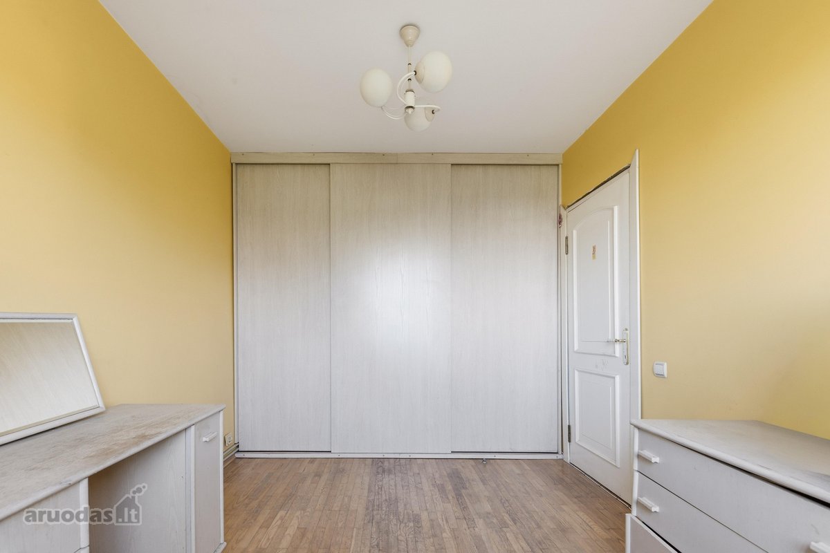 Erdvus 4 Kambarių Butas Prie Miško – - nuotraukos Nr. 10