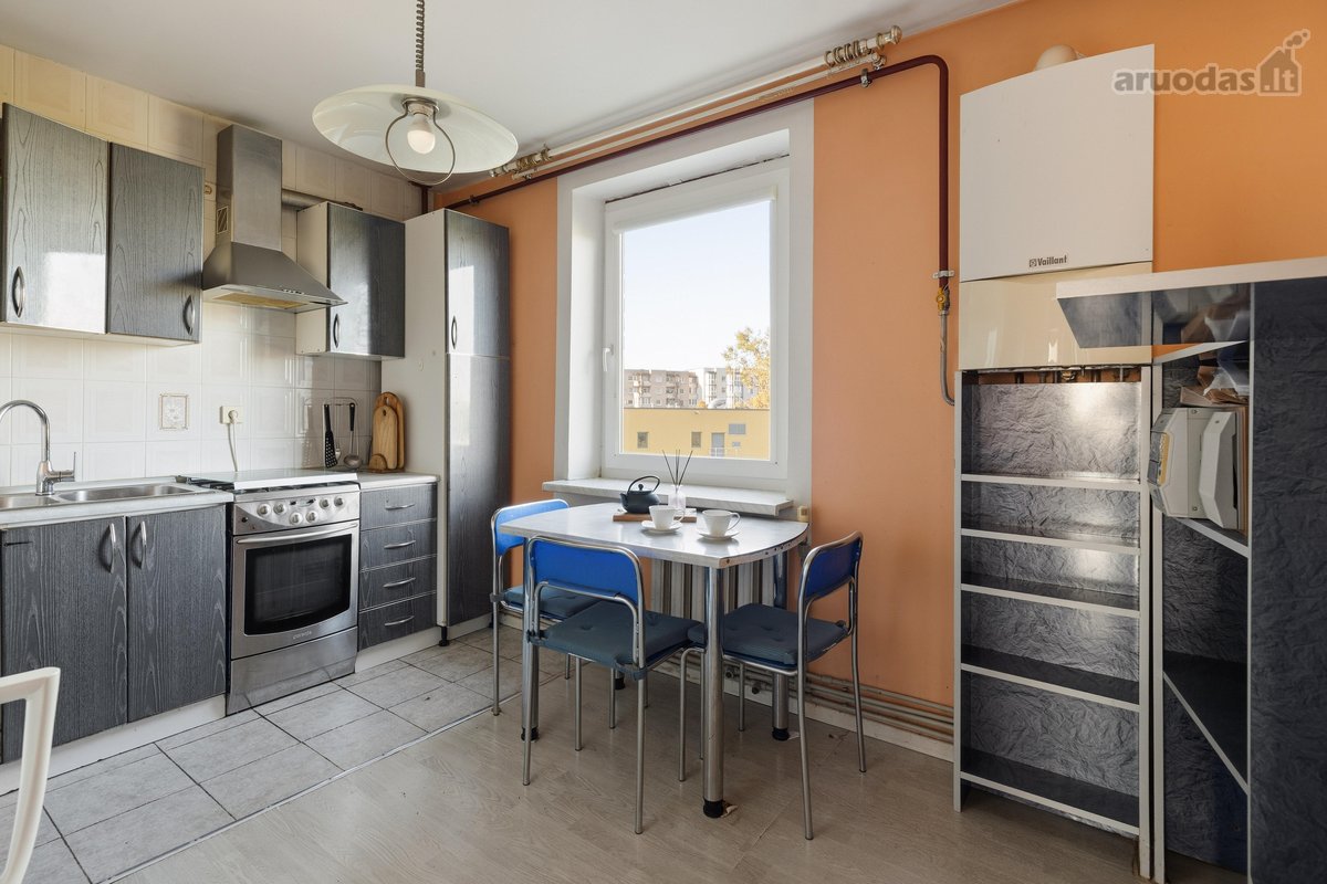 Erdvus 4 Kambarių Butas Prie Miško – - nuotraukos Nr. 11