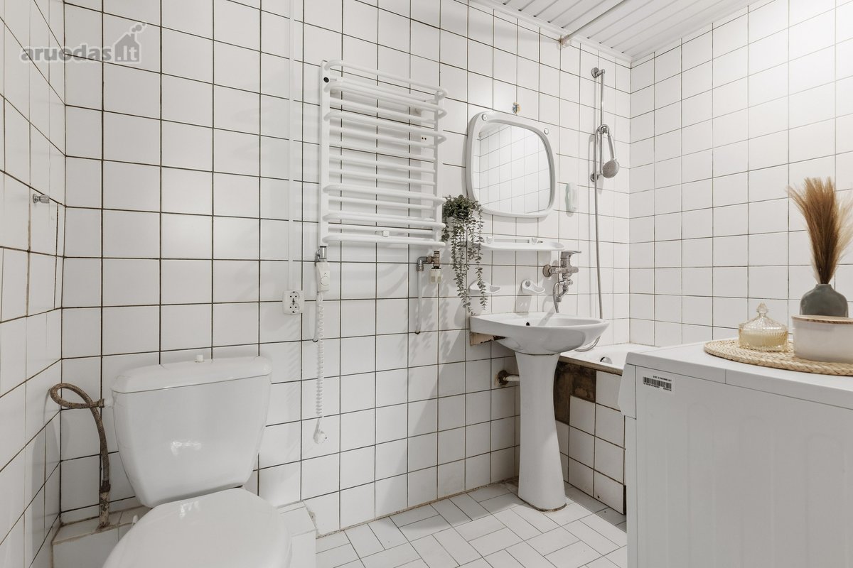 Erdvus 4 Kambarių Butas Prie Miško – - nuotraukos Nr. 14