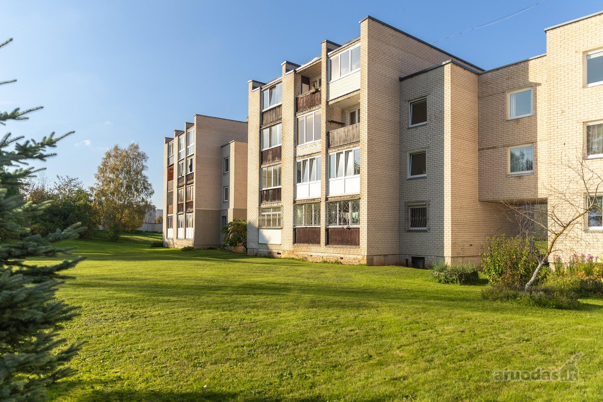 Erdvus 4 Kambarių Butas Prie Miško – - nuotraukos Nr. 17