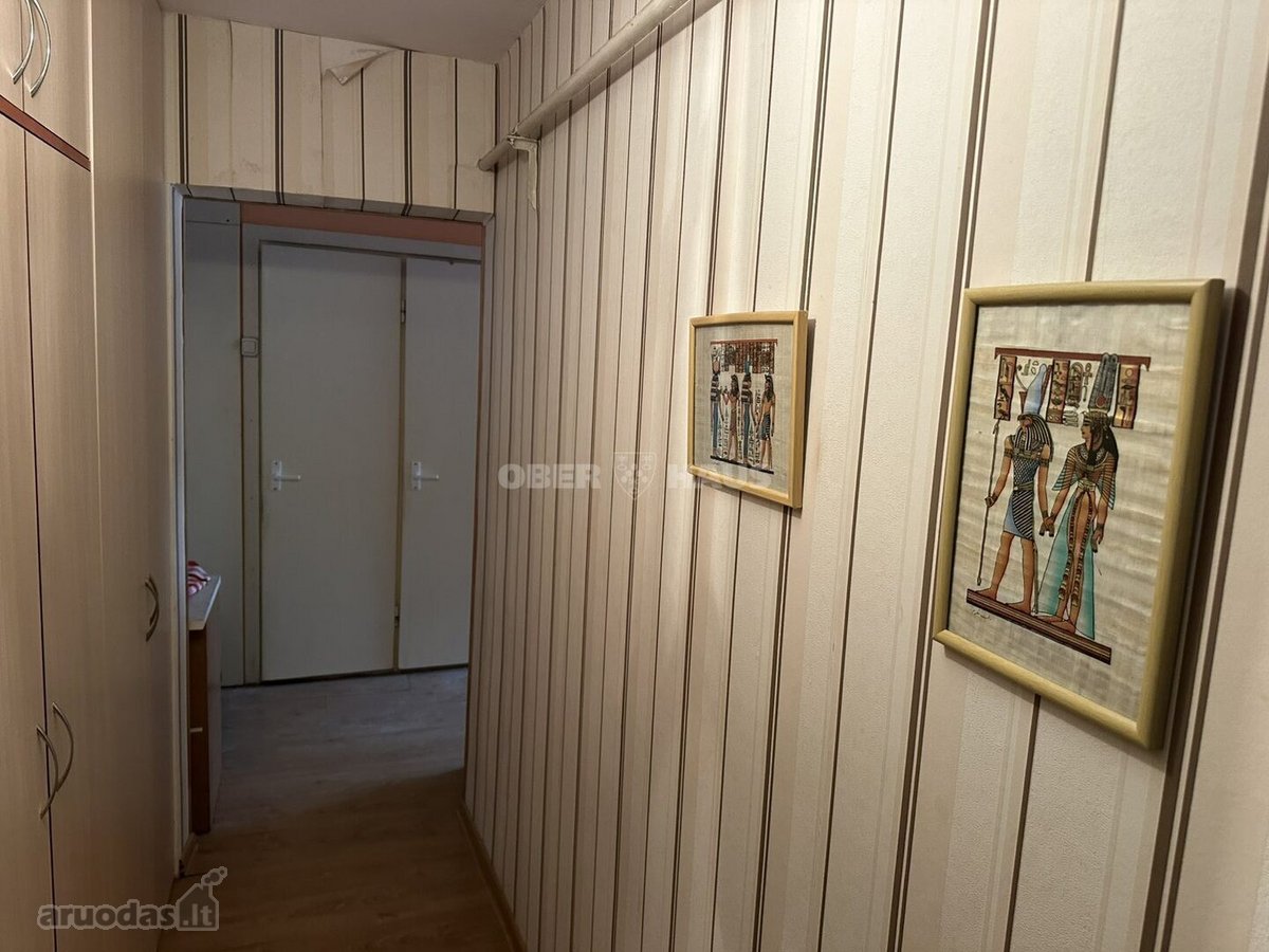 Parduodamas tvarkingas 2-jų kambarių butas - nuotraukos Nr. 15