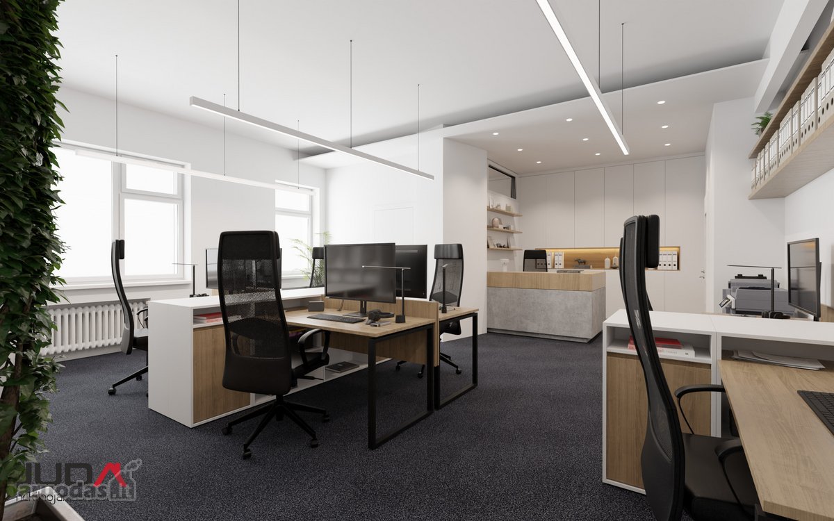 Kauno Centre, Laisvės AL., visai netoli - nuotraukos Nr. 5