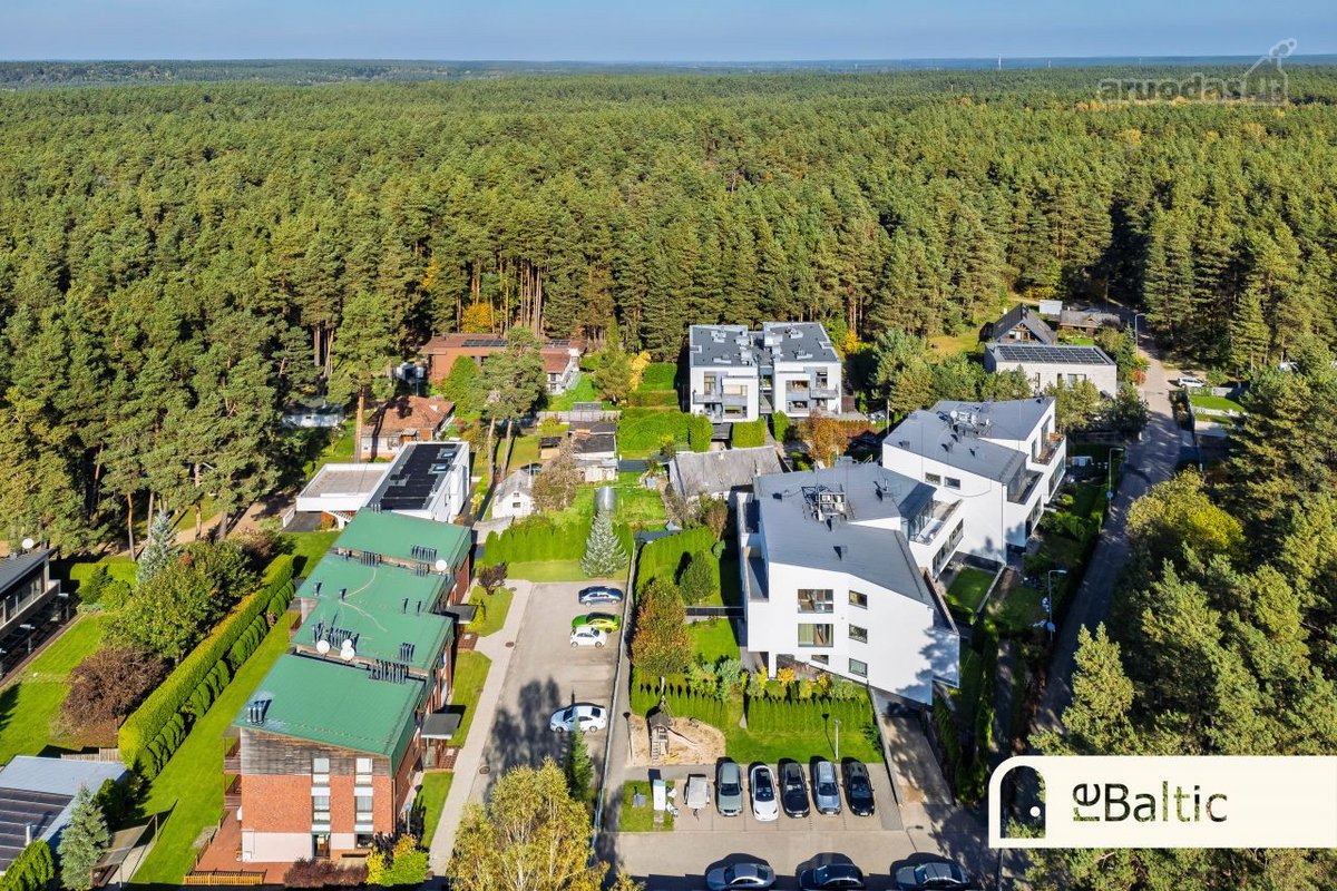 Prestižiniai apartamentai viršutiniame namo - nuotraukos Nr. 40